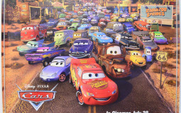Disney Pixar's Cars Characters